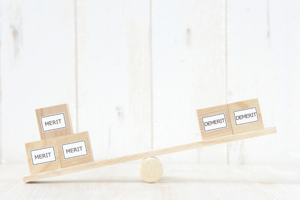 インプラント治療の比較イメージ